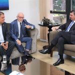 Embaixador do Uruguai visita MS e reconhece modelo de desenvolvimento econômico e sustentável