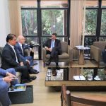 Embaixador do Uruguai visita MS e reconhece modelo de desenvolvimento econômico e sustentável