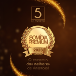Amambai recebe Isomídia Premium 2023 em agosto