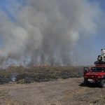Em alerta para incêndios florestais, biomas de MS são monitorados para prevenção e agilidade em ações