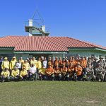 Ação integrada e treinamento contribuem para prevenção de incêndios florestais em MS