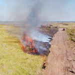 Em alerta para incêndios florestais, biomas de MS são monitorados para prevenção e agilidade em ações