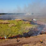 Em alerta para incêndios florestais, biomas de MS são monitorados para prevenção e agilidade em ações