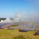 Em alerta para incêndios florestais, biomas de MS são monitorados para prevenção e agilidade em ações