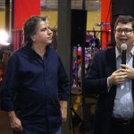 Parceria entre Governo e Energisa chega ao Mercadão e garante energia sustentável ao espaço público