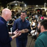 Parceria entre Governo e Energisa chega ao Mercadão e garante energia sustentável ao espaço público