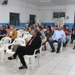 Erli Fernandes e Nídia Peixer são reempossadas para diretoria do Simted (2023-2027)