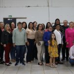 Erli Fernandes e Nídia Peixer são reempossadas para diretoria do Simted (2023-2027)