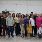Erli Fernandes e Nídia Peixer são reempossadas para diretoria do Simted (2023-2027)