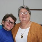 Erli Fernandes e Nídia Peixer são reempossadas para diretoria do Simted (2023-2027)