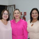 Erli Fernandes e Nídia Peixer são reempossadas para diretoria do Simted (2023-2027)