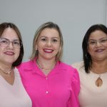 Erli Fernandes e Nídia Peixer são reempossadas para diretoria do Simted (2023-2027)