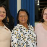 Erli Fernandes e Nídia Peixer são reempossadas para diretoria do Simted (2023-2027)