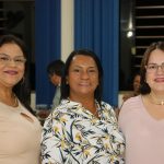 Erli Fernandes e Nídia Peixer são reempossadas para diretoria do Simted (2023-2027)
