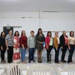 Erli Fernandes e Nídia Peixer são reempossadas para diretoria do Simted (2023-2027)