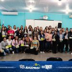 Prefeito de Amambai parabeniza agentes de saúde em cerimônia de encerramento do curso técnico Prefeito de Amambai parabeniza agentes de saúde em cerimônia de encerramento do curso técnico