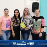 Prefeito de Amambai parabeniza agentes de saúde em cerimônia de encerramento do curso técnico Prefeito de Amambai parabeniza agentes de saúde em cerimônia de encerramento do curso técnico