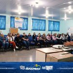 Prefeito de Amambai parabeniza agentes de saúde em cerimônia de encerramento do curso técnico Prefeito de Amambai parabeniza agentes de saúde em cerimônia de encerramento do curso técnico