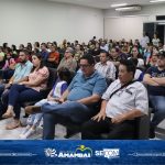 Em solenidade, Escola Municipal Marlene Vilarinho agradece por destaque estadual em alfabetização