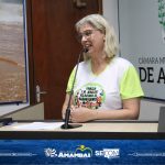 Em solenidade, Escola Municipal Marlene Vilarinho agradece por destaque estadual em alfabetização