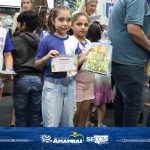 Em solenidade, Escola Municipal Marlene Vilarinho agradece por destaque estadual em alfabetização