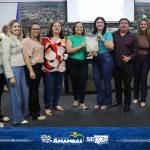 Em solenidade, Escola Municipal Marlene Vilarinho agradece por destaque estadual em alfabetização