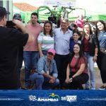 Projeto Recicla Verdinho 2023 é oficialmente lançado em Amambai