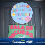 Profissionais de Caarapó visitam Amambai para conhecer Educação Especial do município