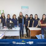 Profissionais de Caarapó visitam Amambai para conhecer Educação Especial do município