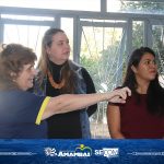Profissionais de Caarapó visitam Amambai para conhecer Educação Especial do município