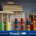 Profissionais de Caarapó visitam Amambai para conhecer Educação Especial do município