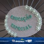Profissionais de Caarapó visitam Amambai para conhecer Educação Especial do município