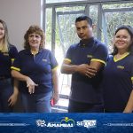 Profissionais de Caarapó visitam Amambai para conhecer Educação Especial do município
