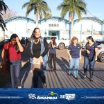Profissionais de Caarapó visitam Amambai para conhecer Educação Especial do município