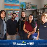 Profissionais de Caarapó visitam Amambai para conhecer Educação Especial do município