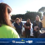 Profissionais de Caarapó visitam Amambai para conhecer Educação Especial do município
