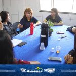 Profissionais de Caarapó visitam Amambai para conhecer Educação Especial do município