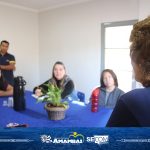 Profissionais de Caarapó visitam Amambai para conhecer Educação Especial do município
