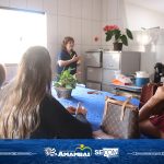 Profissionais de Caarapó visitam Amambai para conhecer Educação Especial do município