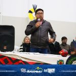Conferência Regional da Agricultura Familiar dos Povos Originários reúne lideranças indígenas em Amambai
