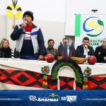 Conferência Regional da Agricultura Familiar dos Povos Originários reúne lideranças indígenas em Amambai