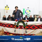 Conferência Regional da Agricultura Familiar dos Povos Originários reúne lideranças indígenas em Amambai