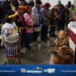 Conferência Regional da Agricultura Familiar dos Povos Originários reúne lideranças indígenas em Amambai