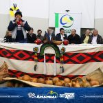 Conferência Regional da Agricultura Familiar dos Povos Originários reúne lideranças indígenas em Amambai