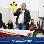 Conferência Regional da Agricultura Familiar dos Povos Originários reúne lideranças indígenas em Amambai