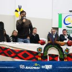 Conferência Regional da Agricultura Familiar dos Povos Originários reúne lideranças indígenas em Amambai