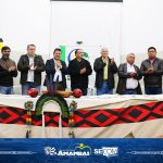 Conferência Regional da Agricultura Familiar dos Povos Originários reúne lideranças indígenas em Amambai