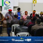 Conferência Regional da Agricultura Familiar dos Povos Originários reúne lideranças indígenas em Amambai