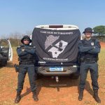 Patrulha rural de Amambai participa do 2º curso de capacitação em policiamento rural