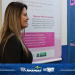 Em celebração ao Outubro Rosa, Prefeitura de Amambai inaugura Sala do Projeto Bem-Nascer no Posto de Saúde Central